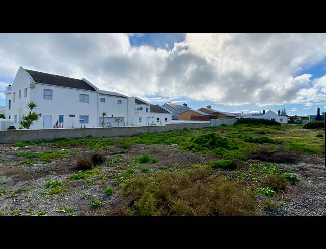 630M² VACANT LAND FOR SALE IN DWARSKERSBOS